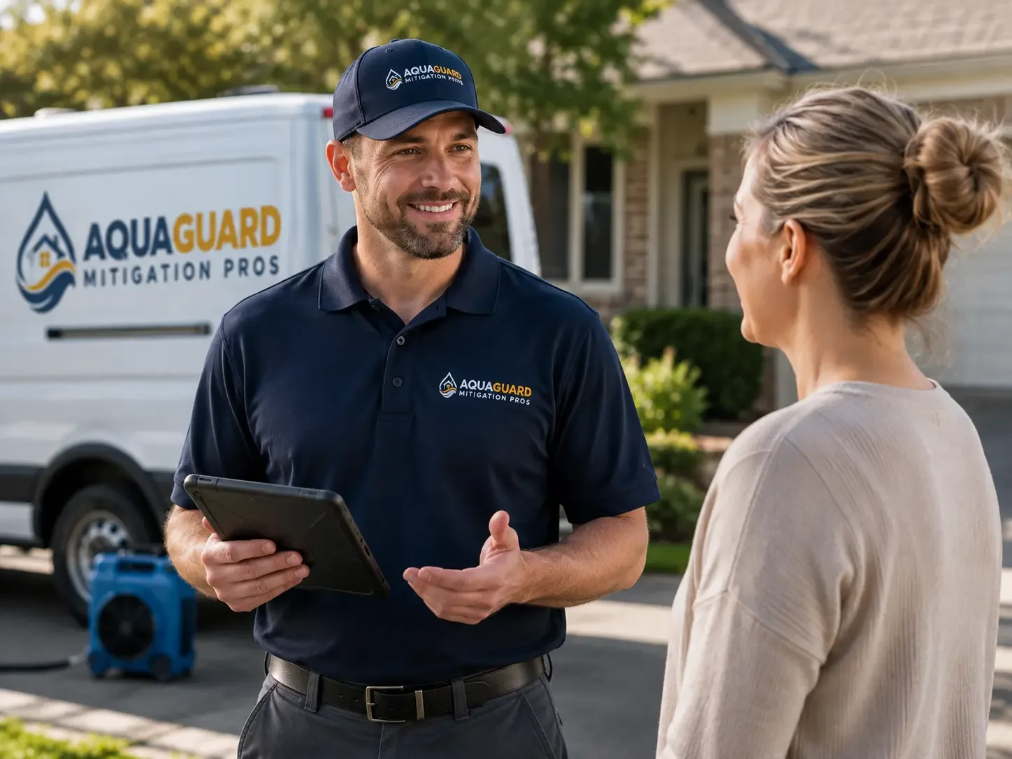 Water Damage Mitigation Hampton, VA FAQs